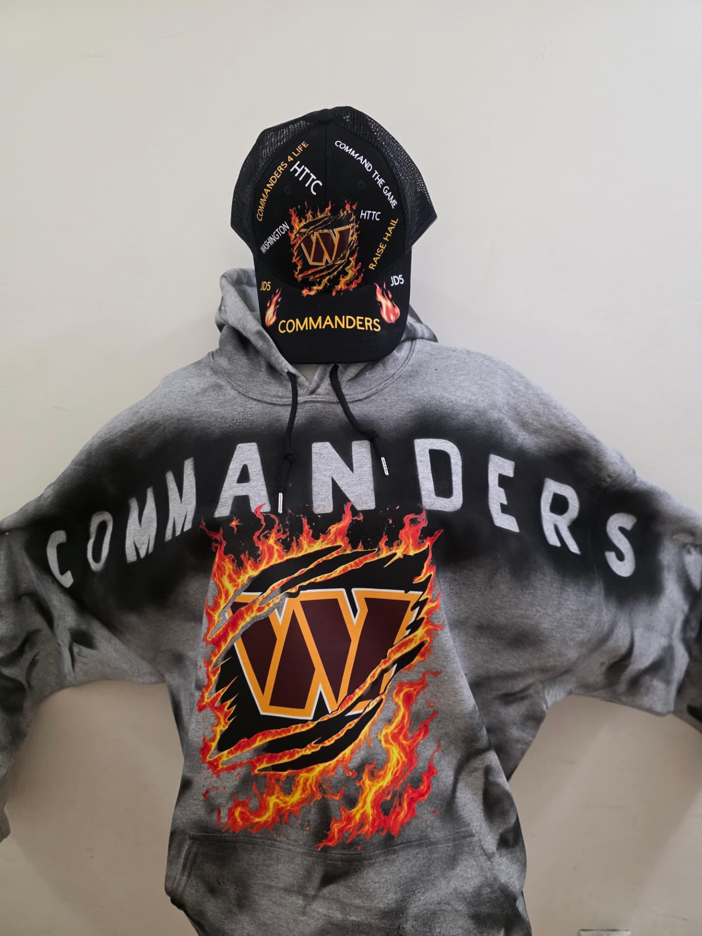 Game Day Spirit Hoodie