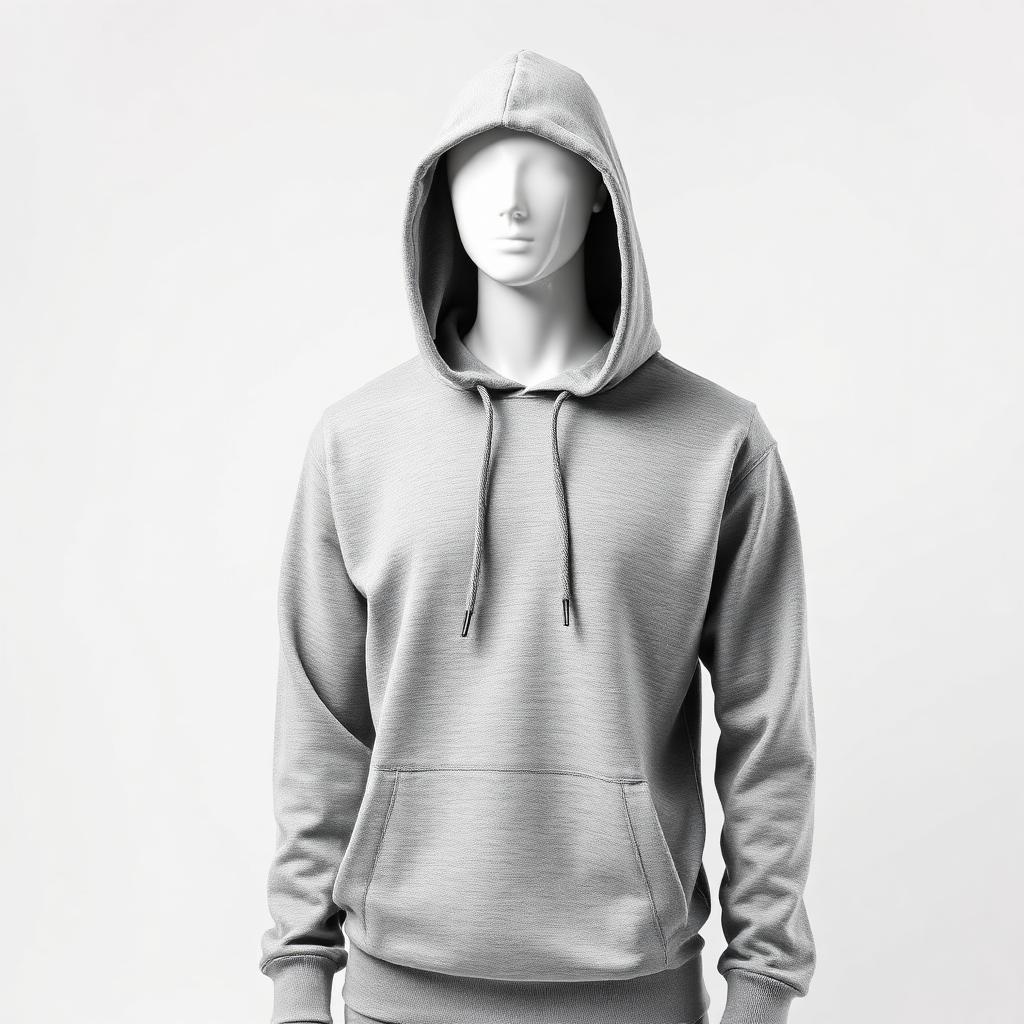 Luxury Pullover Hoodie